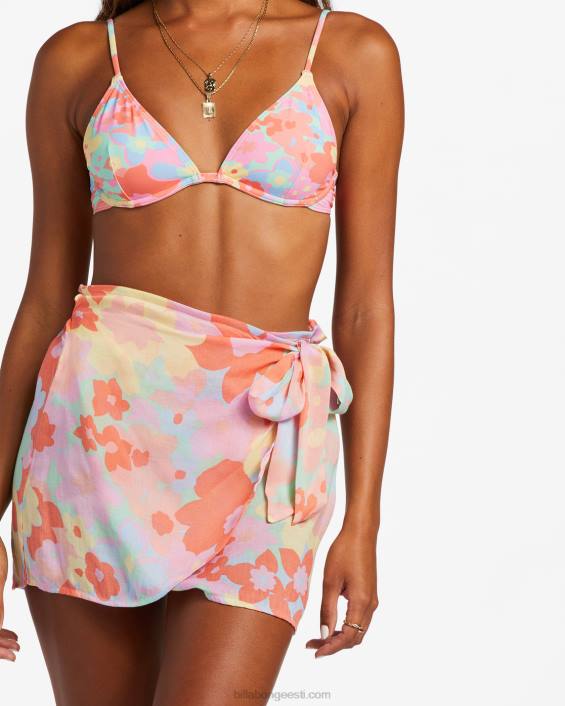 all wraps mini wrap seelik naised virsikupirukas D28T1343 Billabong