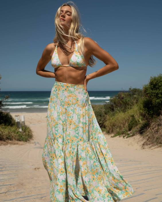 pehme reivi seelik naised roheline D28T1854 Billabong