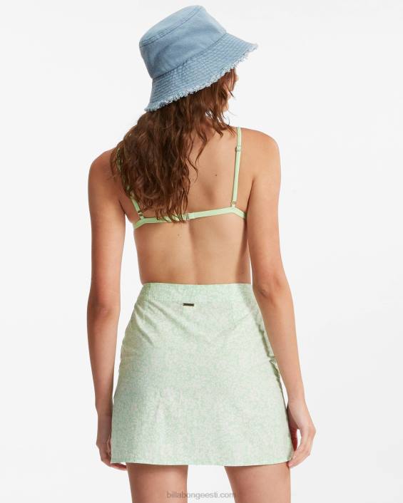 troopilise päikese miniseelik naised mesikaste D28T2330 Billabong