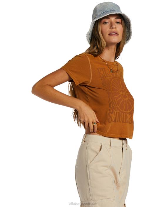 häguste päevade t-särk naised siider D28T2047 Billabong