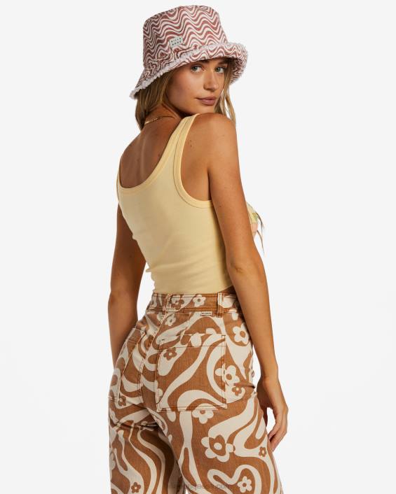 jaga õndsuse t-särki naised petipiim D28T2044 Billabong