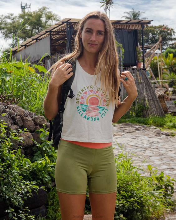 a/div tank top naised soola kristall D28T1838 Billabong