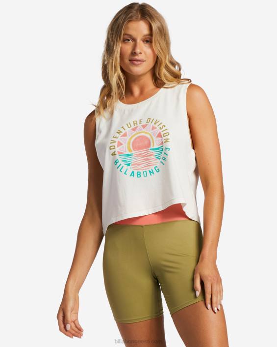 a/div tank top naised soola kristall D28T1838 Billabong