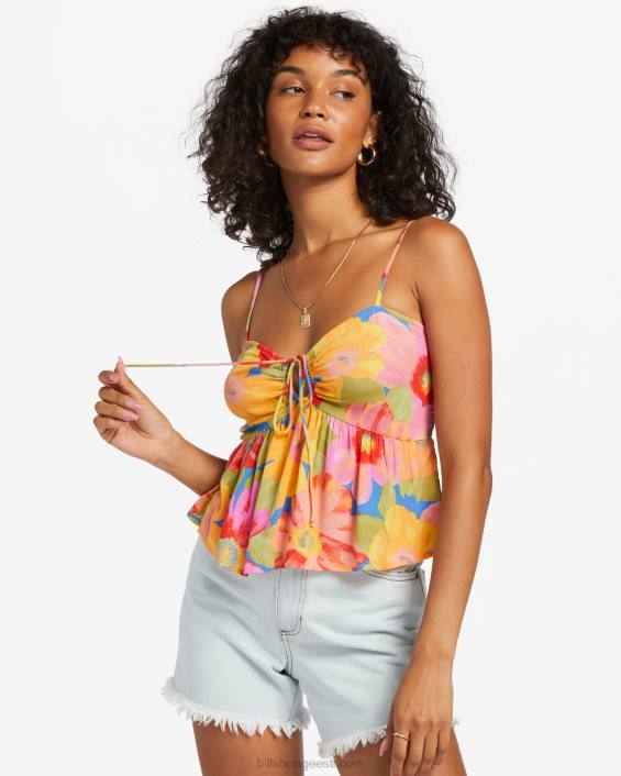 armastusmärkmed tanktop naised mitu D28T1826 Billabong