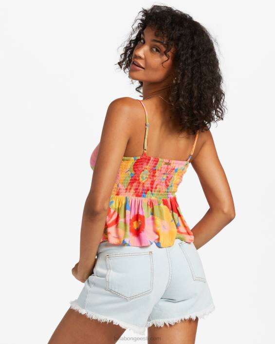 armastusmärkmed tanktop naised mitu D28T1826 Billabong