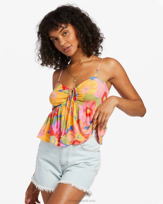 armastusmärkmed tanktop naised mitu D28T1826 Billabong