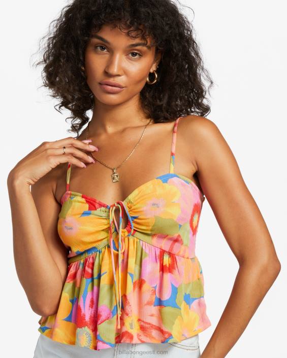 armastusmärkmed tanktop naised mitu D28T1826 Billabong