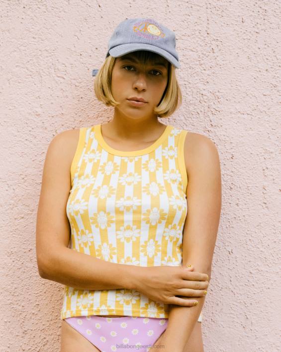 billabong x smiley little smiles topp naised helgemad päevad D28T2147