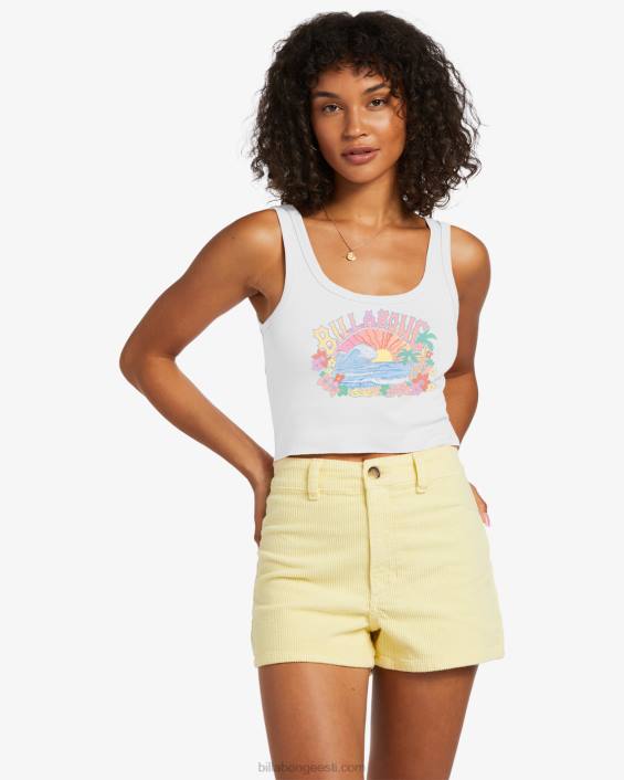 jää soolane tank top naised soola kristall D28T1907 Billabong