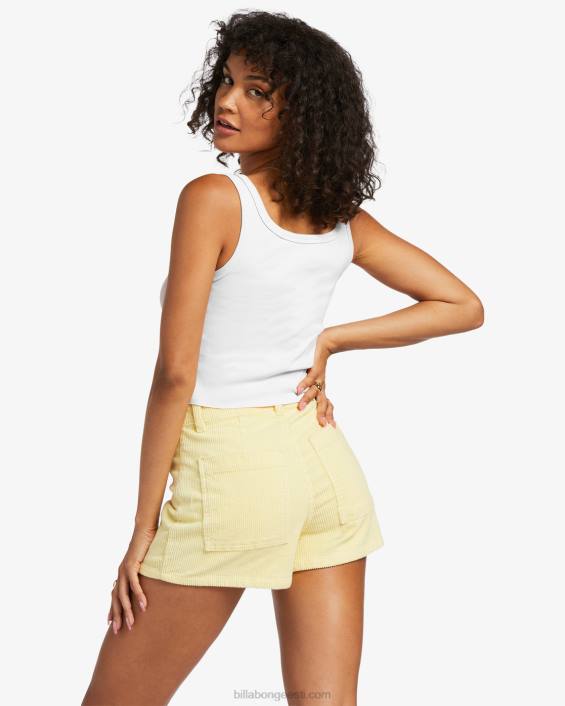 jää soolane tank top naised soola kristall D28T1907 Billabong