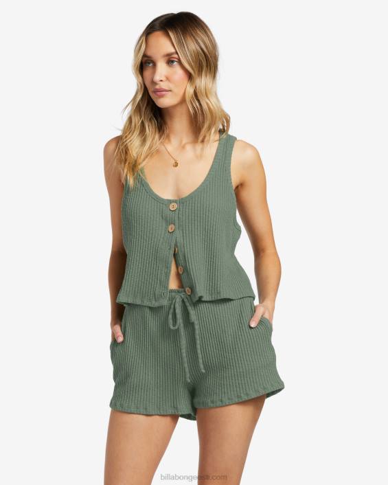 jätka tankimist naised luv armee D28T1914 Billabong