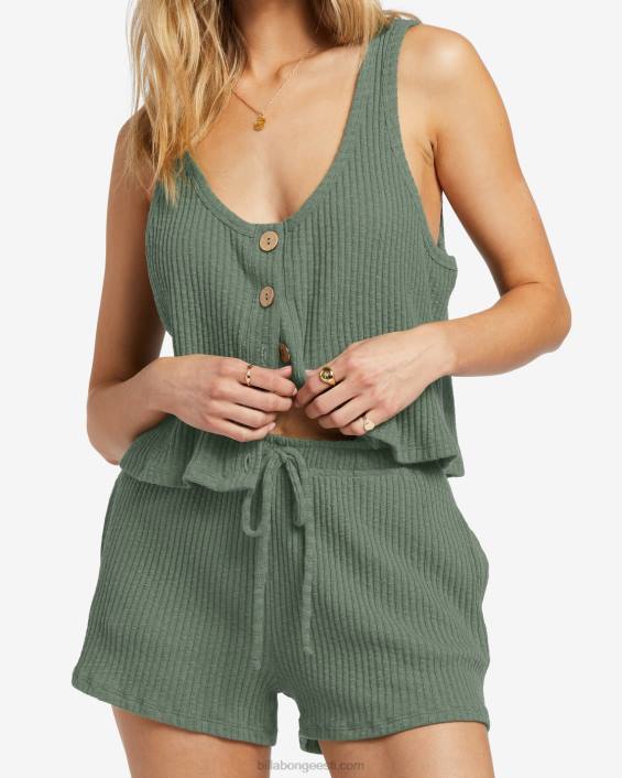 jätka tankimist naised luv armee D28T1914 Billabong