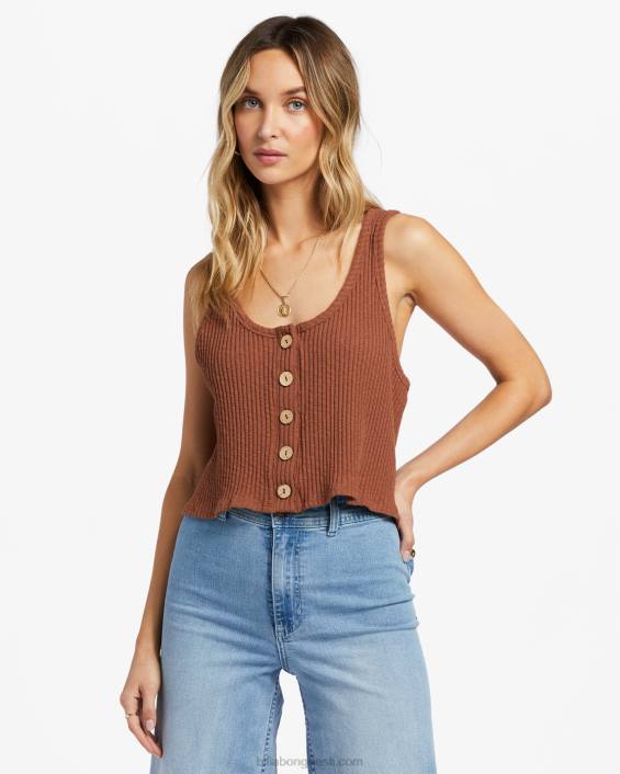 jätka tankimist naised röstitud kookospähkel D28T1916 Billabong