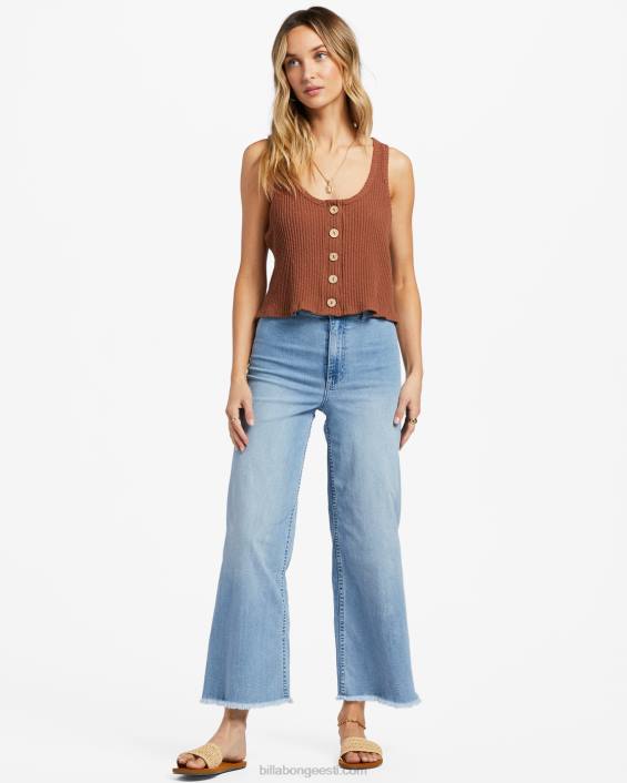 jätka tankimist naised röstitud kookospähkel D28T1916 Billabong