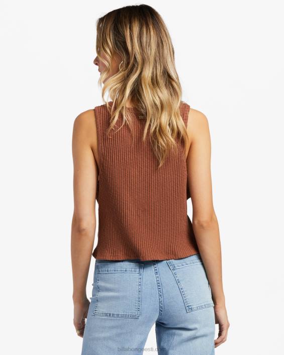 jätka tankimist naised röstitud kookospähkel D28T1916 Billabong