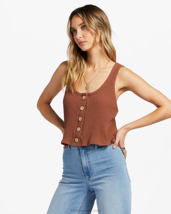 jätka tankimist naised röstitud kookospähkel D28T1916 Billabong