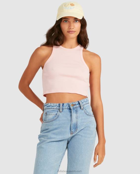 jessie topp naised kahvaturoosa D28T2368 Billabong