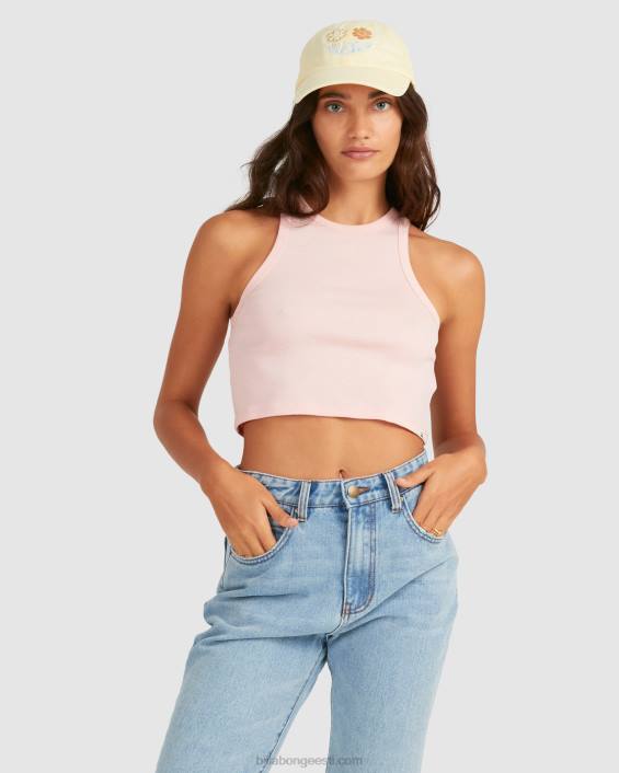 jessie topp naised kahvaturoosa D28T2368 Billabong