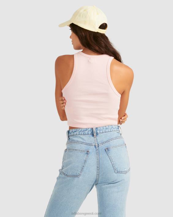 jessie topp naised kahvaturoosa D28T2368 Billabong