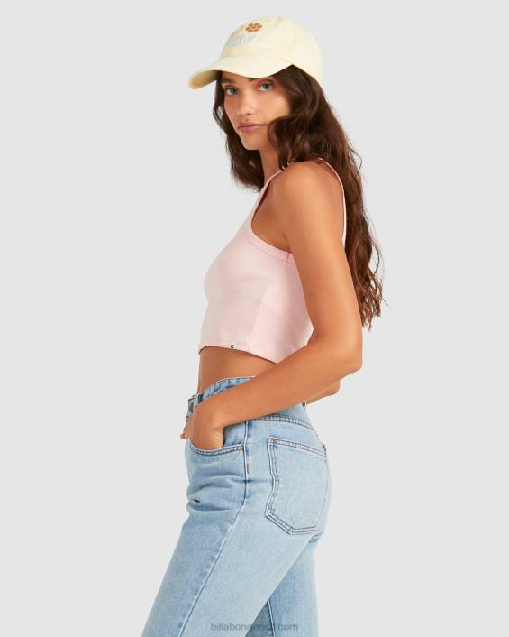 jessie topp naised kahvaturoosa D28T2368 Billabong