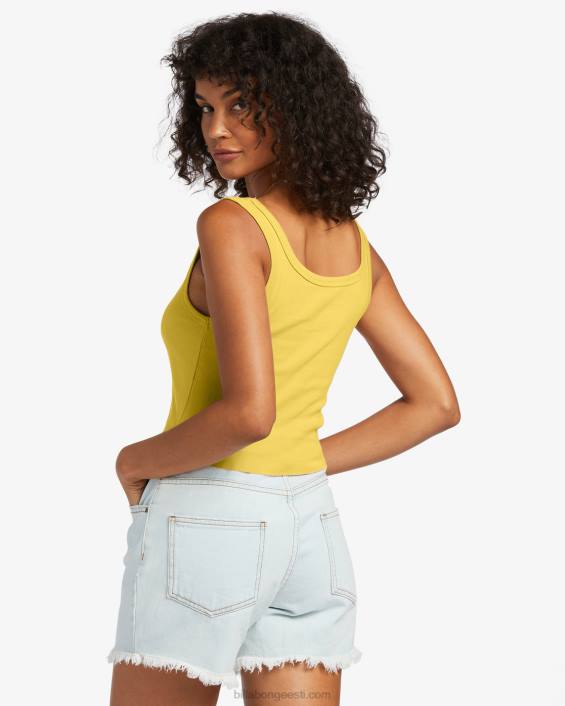 kiirgavad kogu päeva paagitops naised mesilane D28T1855 Billabong