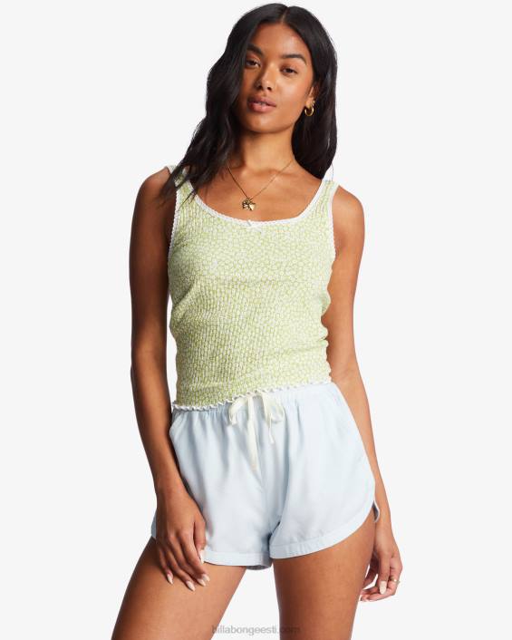 koiduni tank top naised sambla heinamaa D28T2144 Billabong