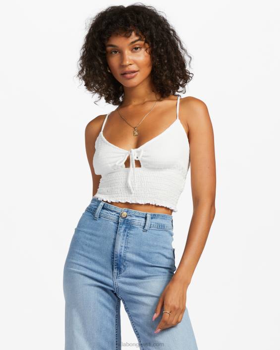 päikesekiir tank top naised soola kristall D28T1786 Billabong