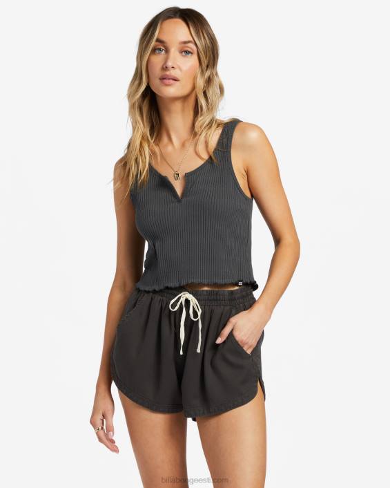 sälguga paagi soonik paagipealne naised maha must D28T1757 Billabong