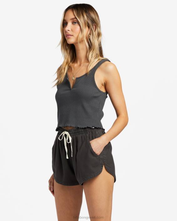 sälguga paagi soonik paagipealne naised maha must D28T1757 Billabong