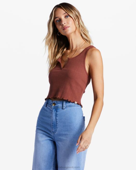 sälguga paagi soonik paagipealne naised mokka D28T2025 Billabong