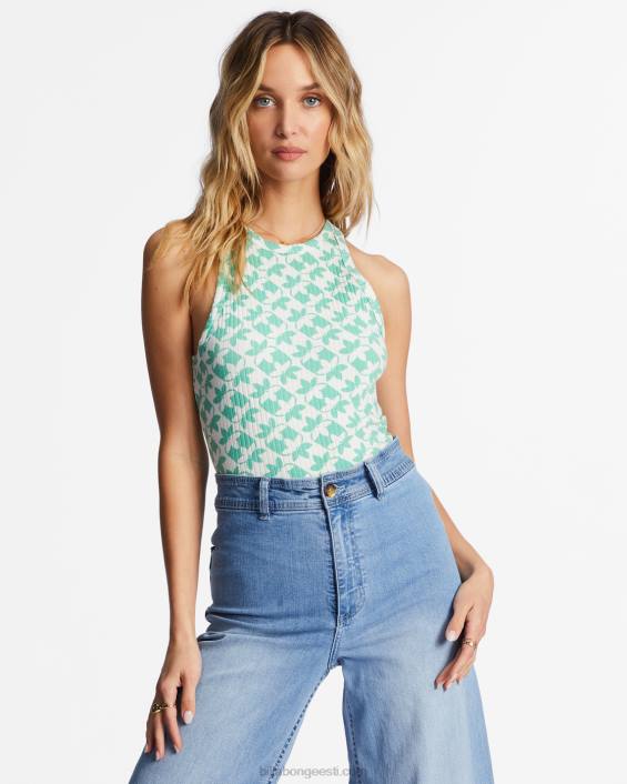 tomboy tank top naised magus rohi D28T2166 Billabong