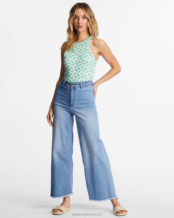 tomboy tank top naised magus rohi D28T2166 Billabong