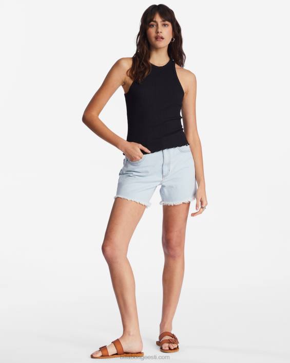 tomboy tank top naised must kivike D28T2143 Billabong