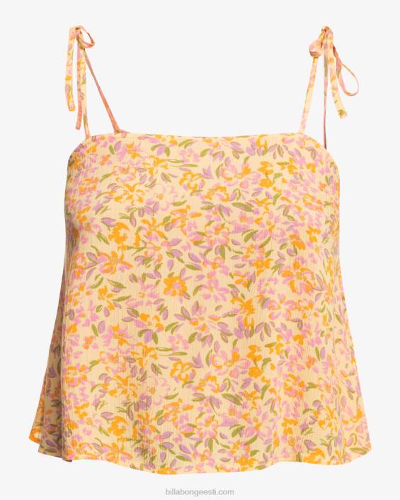 armastan päikesekaamera toppi naised virsiku punts D28T1994 Billabong