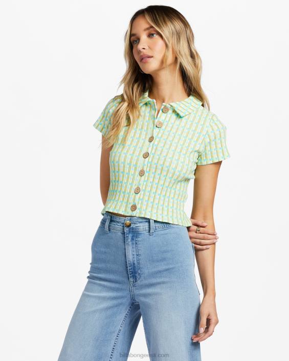 forever friend soonik kootud topp naised ookeani silmad D28T1884 Billabong