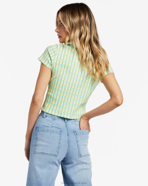 forever friend soonik kootud topp naised ookeani silmad D28T1884 Billabong