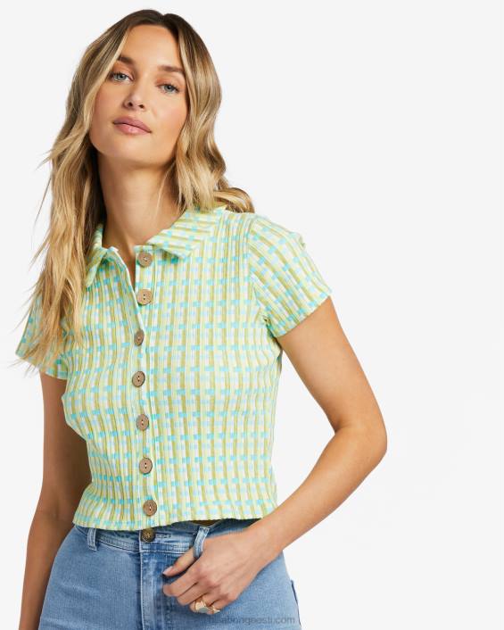 forever friend soonik kootud topp naised ookeani silmad D28T1884 Billabong