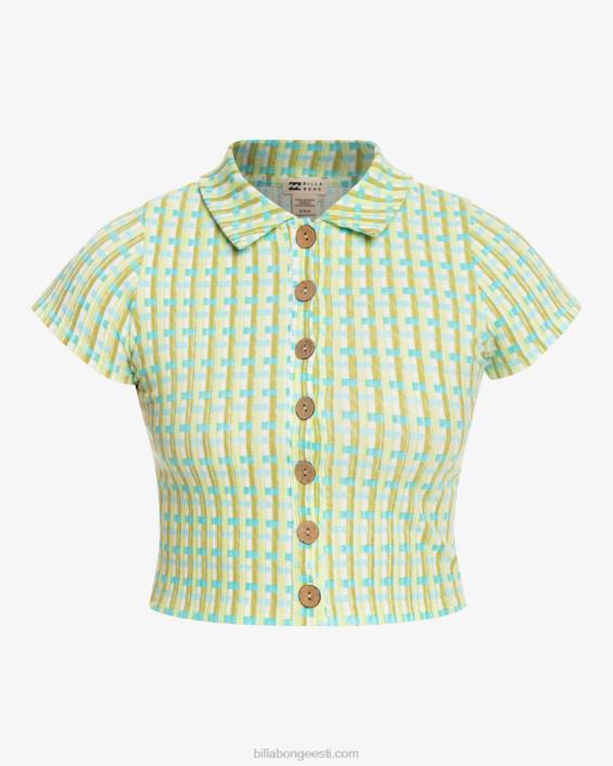 forever friend soonik kootud topp naised ookeani silmad D28T1884 Billabong