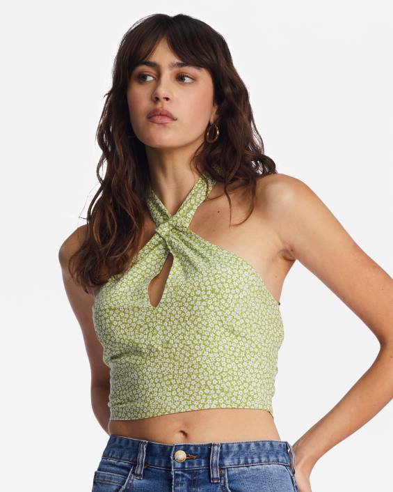 retrolaine crop top naised sambla heinamaa D28T1973 Billabong