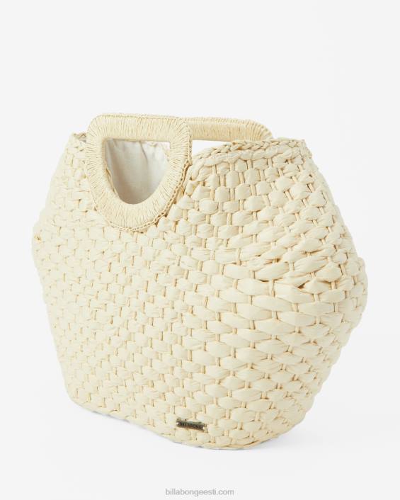 mereäärne põhukott naised loomulik D28T2408 Billabong