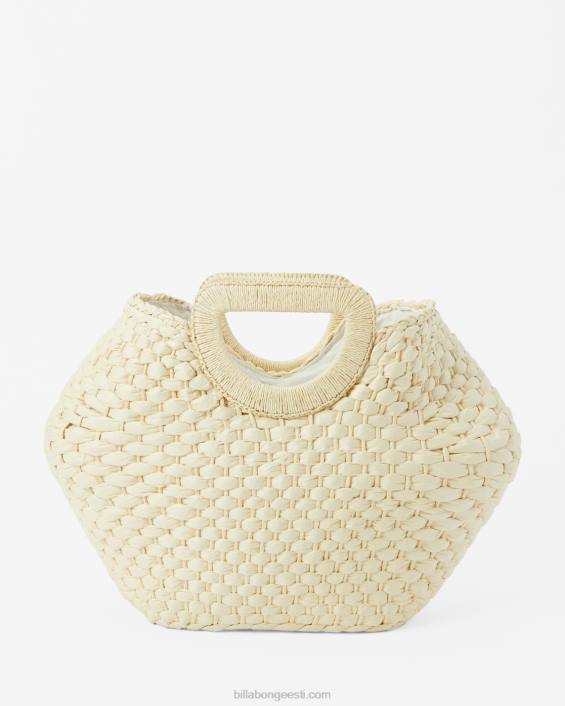 mereäärne põhukott naised loomulik D28T2408 Billabong