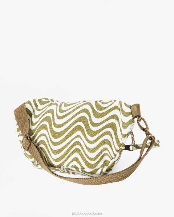 minu põnni vööpaki peal naised rohelised silmad D28T2451 Billabong