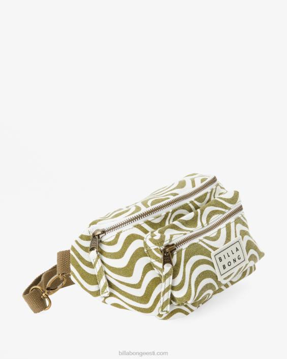 minu põnni vööpaki peal naised rohelised silmad D28T2451 Billabong
