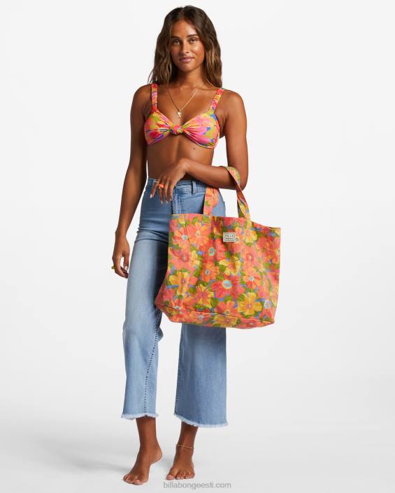 nii hädavajalik kandekott naised mereäärne D28T2425 Billabong