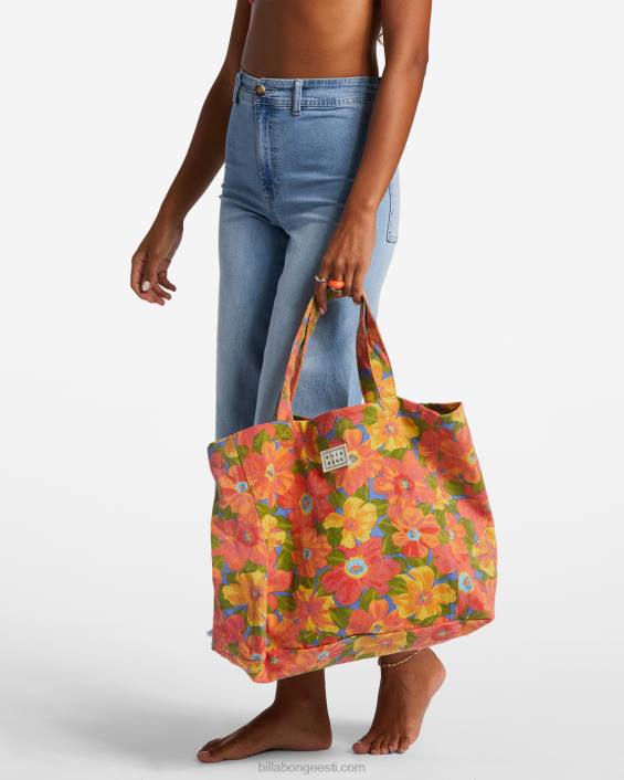 nii hädavajalik kandekott naised mereäärne D28T2425 Billabong