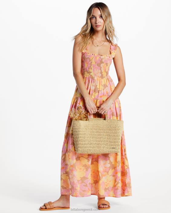 vacay mode kandekott naised loomulik D28T2428 Billabong