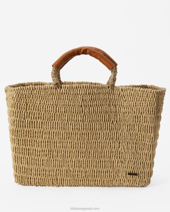 vacay mode kandekott naised loomulik D28T2428 Billabong