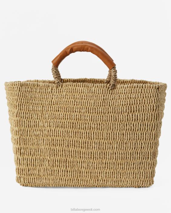 vacay mode kandekott naised loomulik D28T2428 Billabong