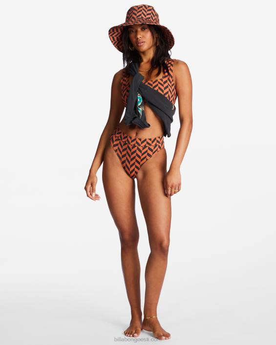 aeg läikima koppkübar naised telliskivi D28T2461 Billabong