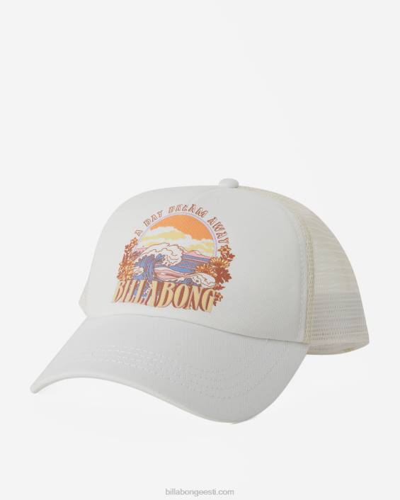 aloha forever rekkamehe müts naised soola kristall D28T2437 Billabong